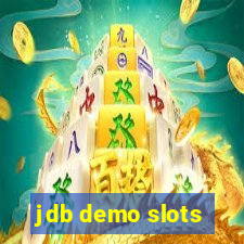 jdb demo slots